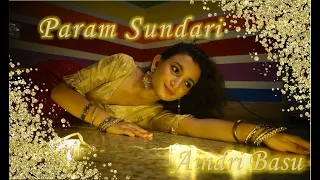 Param Sundari -Dance Cover | Mimi | Kriti Sanon, Pankaj Tripathi | Aindri Basu | MMA