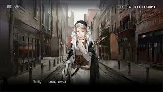 Arknights Story Cutscene Episode 11-6 Culture Unfolding