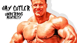 SHOCK THEM WITH RESULTS - THE UNDERDOG MENTALITY - JAY CUTLER MOTIVATION