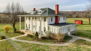 The Home Of Sgt. Alvin C. York: A National Historic Site In Pall Mall, Tn