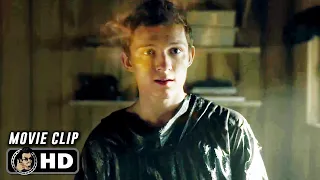 CHAOS WALKING Clip - ''You Have to Go'' + Trailer (2021)