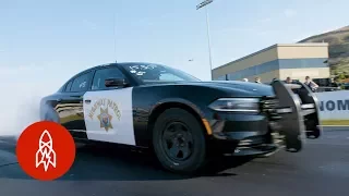 Drag Racing Against Cops