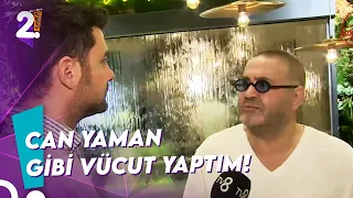 Şafak Sezer'den Güldüren Can Yaman, Kerem Bürsin Benzetmesi | Müge ve Gülşen'le 2. Sayfa 58. Bölüm