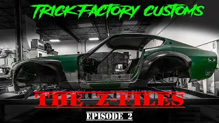 The Z-Files Episode 2 ( Datsun 240z project )