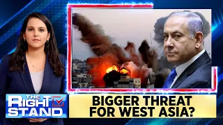 Israel Vs Palestine Day 4 LIVE | Is Israel- Hamas Conflict A Threat To West Asia | Iron Sword | N18L