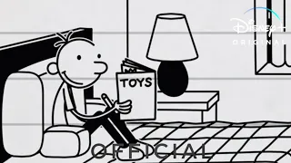 Diary of a Wimpy Kid Christmas: Cabin fever | Opening