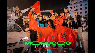 L3orfi - Morocco [ Official Music Video ] Prod Uness beatz