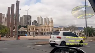 BH Da Rodoviária ao BH Shopping: Pontos turísticos, centro, estação. Bela e simples rota em BHZ