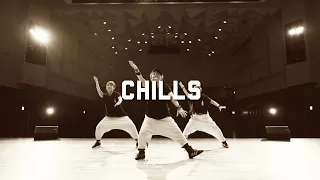 Chills－Why Don’t We/SALSATION®︎CHOREOGRAPHY by SEI HIROMI☆