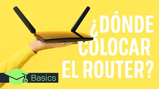 El mejor sitio para el router WiFi en casa | Trucos y consejos para una conexión WiFi perfecta