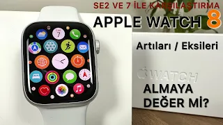Apple Watch 8 Review