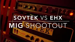 SOVTEK Mig 60 Vs Electro-Harmonix Mig 50 I Shred Shed