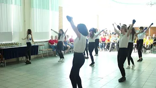 Фестиваль виртуальных танцев Just Dance-2019