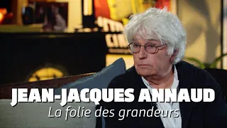 Jean-Jacques Annaud : "Beaucoup de mes films sont des films d'apprentissage".