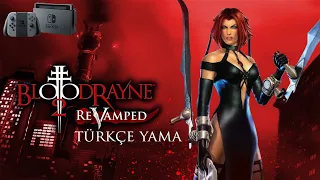 Bloodrayne 2 Revamped Switch Türkçe Yama (LAUNCHER AÇIKLAMADA)