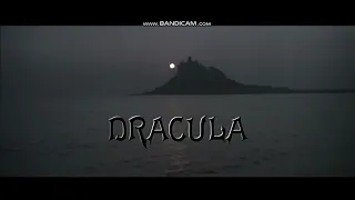 Dracula 1979 title sequence