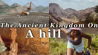 IDANRE HILLS|| Ancient kingdom of oke idanre,ondo state| Pamela o