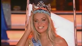 Miss World 2006 Crowning