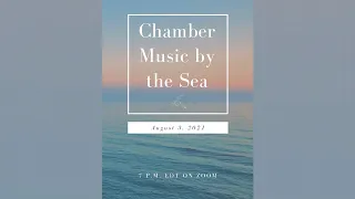 We Catch Up With Violinist Elena Urioste To Learn About  Chamber Music by the Sea