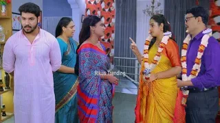 Priyamana Thozhi | 19 February 2024 | Full Episode | Priyamana Thozhi Serial Episode | SerialReview