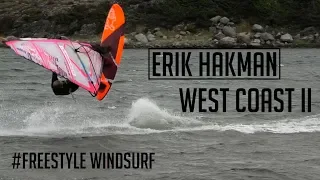 West Coast II (Freestyle Windsurf)