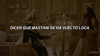 Deewani Mastani - Bajirao Mastani (Traducido al español)