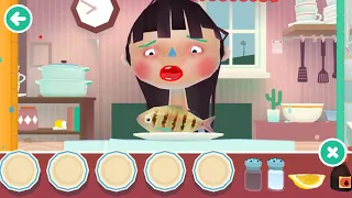 Toca Kitchen 2 Android, iOS Gameplay #1