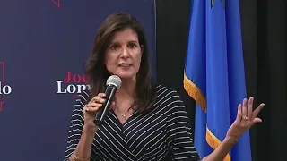 Nikki Haley drops out of 2024 presidential race