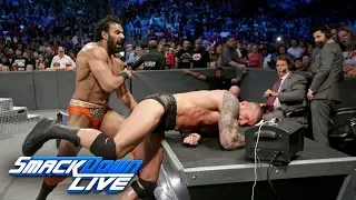 Randy Orton vs. Jinder Mahal, Aug. 8, 2017