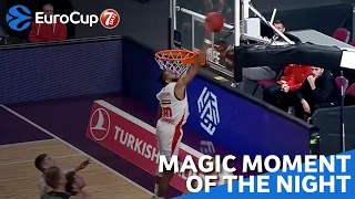 7DAYS Magic Moment of the Night: Stephens says no to Feliz!