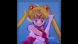 Sailor Moon | Usagi | Melting |#edit #capcut #anime #sailormoon #usagi #aesthetic #cute #moon #ixler