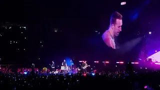 COLDPLAY - VIVA LA VIDA - Live at Levi's Stadium - 5.15.22