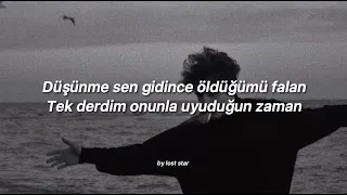 Sancak & feat. Taladro || Bana Kendimi Ver - Sözleri (Lyrics)