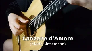 Yoo Sik Ro (노유식) plays "Canzone d'Amore" by Maria Linnemann