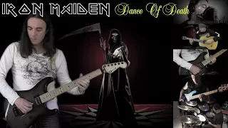 Iron Maiden - Dance Of Death full cover collaboration