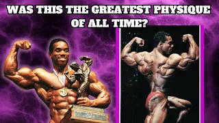 Flex Wheeler 1993 Arnold Classic: the best physique of all time?