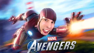 IRONMAN è TORNATO!!! | Marvel's Avengers - Parte 3