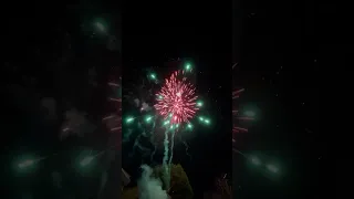 Boss Drum - Hallmark Fireworks (UK Landed Footage)