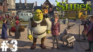 В ПОИСКАХ АРТИ ► Shrek: The Third #3 (NO COMMENTARY)