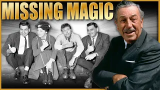 Disney's Dynamic Duo: Making the Real Magic - The Brothers Behind Walt Disney's Classic Soundscapes