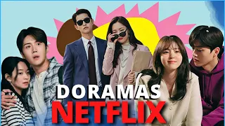 Os 10 Doramas mais assistidos de todos os tempos na Netflix!