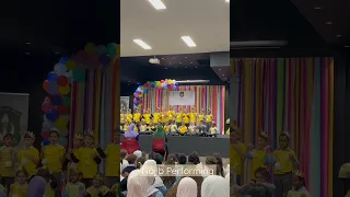 Najib Performing