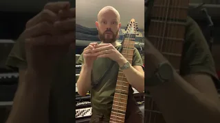 Chapman Stick demonstration/introduction: Tuning, Playing style, Sound processing etc