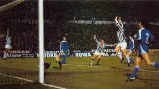 JUVE 1978:tutti i gol in Coppa Campioni