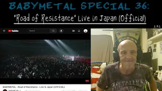 BABYMETAL SPECIAL 36: "Road of Resistance" (Off. Live Video)(A ROCK ON DUDEZ Ver. 3 PRODUCTION)...