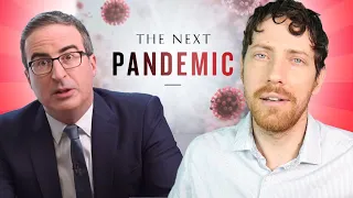 John Oliver's 'The Next Pandemic' Dismissed The Main Solution