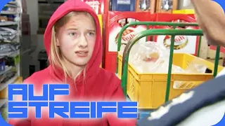 13-Jährige Tochter samt Hund vermisst! Ist sie von Zuhause abgehauen? | Auf Streife | SAT.1