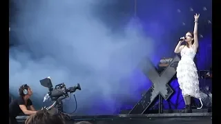 Chvrches Get Out Austin City Limits Music Festival 2018