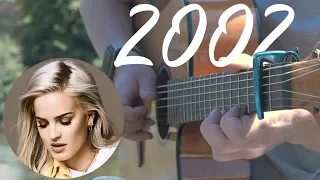 2002 - Anne-Marie - Fingerstyle Guitar Cover