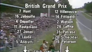 Brands Hatch 1978 highlights